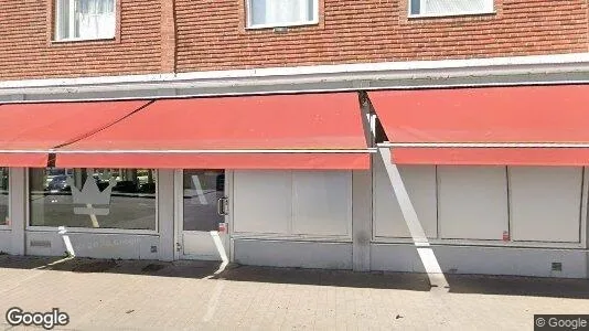 Lägenheter att hyra i Alvesta - Bild från Google Street View