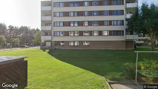 Lägenheter att hyra i Gävle - Bild från Google Street View