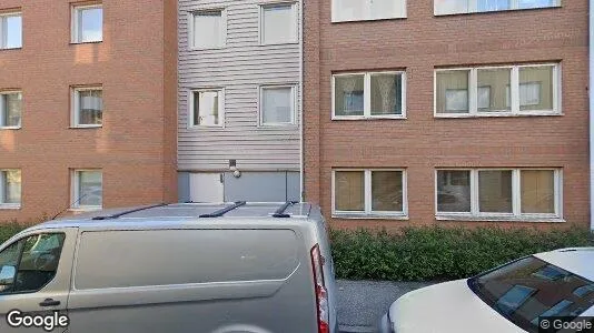 Lägenheter att hyra i Gävle - Bild från Google Street View