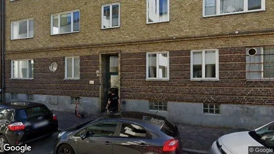 Lägenheter att hyra i Malmö Centrum - Bild från Google Street View