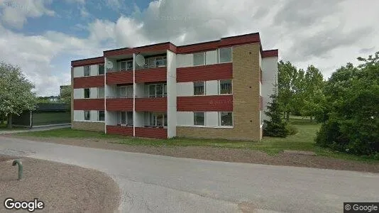 Lägenheter att hyra i Linköping - Bild från Google Street View