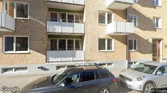Lägenheter att hyra i Norrköping - Bild från Google Street View