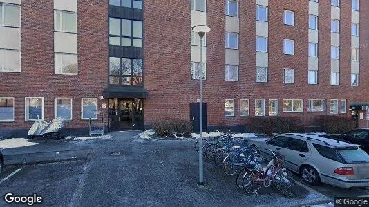 Lägenheter att hyra i Lidingö - Bild från Google Street View