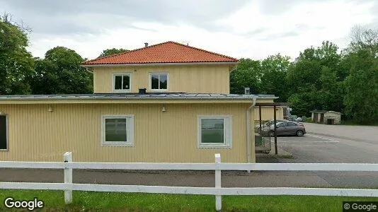 Lägenheter att hyra i Götene - Bild från Google Street View