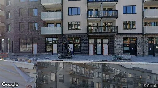 Lägenheter att hyra i Täby - Bild från Google Street View