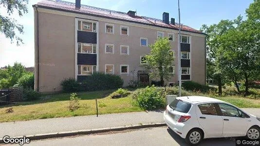 Lägenheter att hyra i Lidingö - Bild från Google Street View