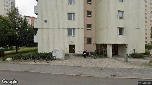 Lägenheter att hyra i Västerås - Bild från Google Street View