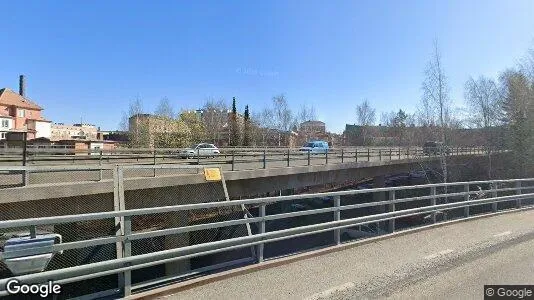Lägenheter att hyra i Östersund - Bild från Google Street View