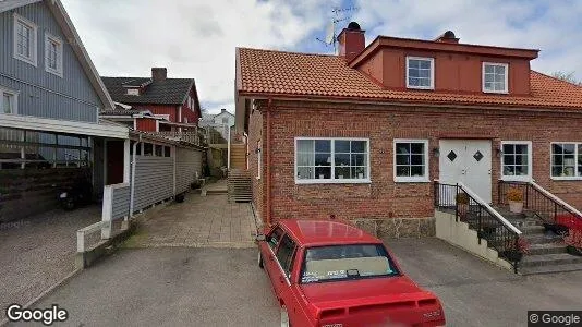 Lägenheter att hyra i Halmstad - Bild från Google Street View