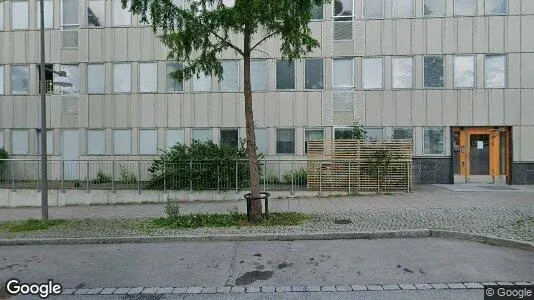 Lägenheter att hyra i Västerort - Bild från Google Street View