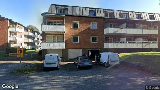 Lägenheter att hyra i Degerfors - Bild från Google Street View