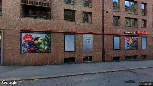 Lägenheter att hyra i Göteborg Centrum - Bild från Google Street View