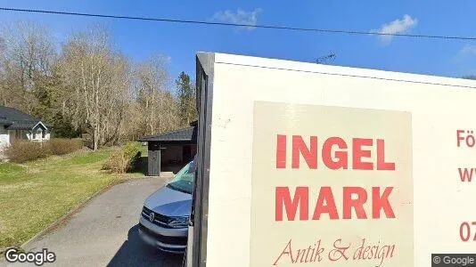 Lägenheter att hyra i Haninge - Bild från Google Street View