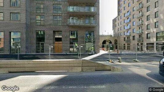 Lägenheter att hyra i Malmö Centrum - Bild från Google Street View