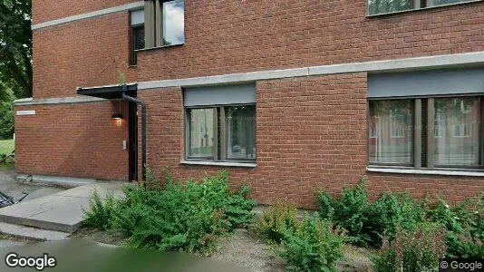 Lägenheter att hyra i Östermalm - Bild från Google Street View