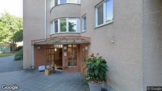 Lägenheter att hyra i Söderort - Bild från Google Street View