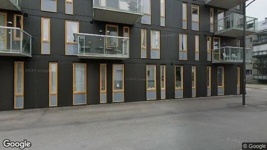 Lägenheter att hyra i Örebro - Bild från Google Street View