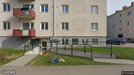 Lägenheter att hyra i Eskilstuna - Bild från Google Street View