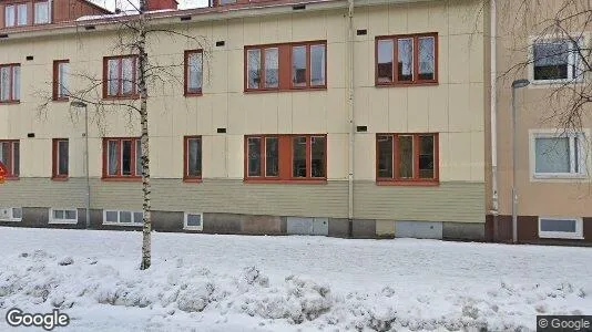 Lägenheter att hyra i Umeå - Bild från Google Street View
