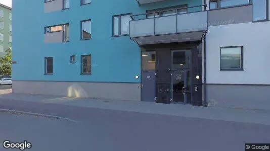 Lägenheter att hyra i Västerås - Bild från Google Street View