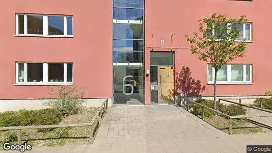 Lägenheter att hyra i Kirseberg - Bild från Google Street View