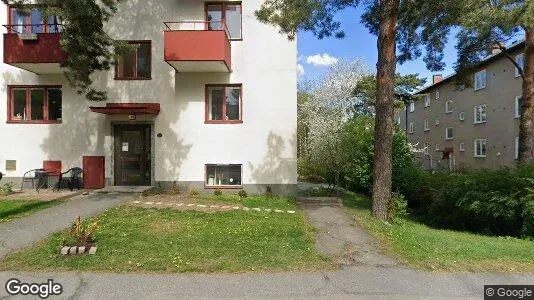 Lägenheter att hyra i Söderort - Bild från Google Street View