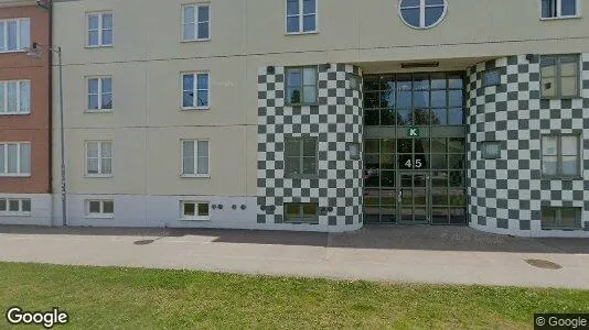 Lägenheter att hyra i Kalmar - Bild från Google Street View