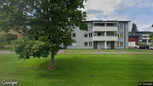 Lägenheter att hyra i Årjäng - Bild från Google Street View