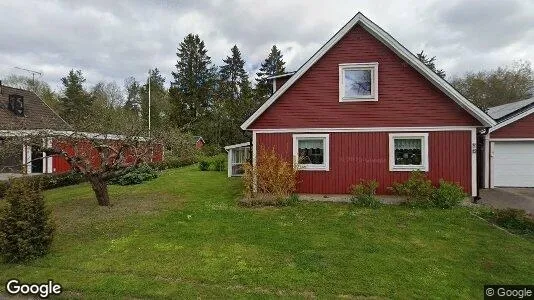 Lägenheter att hyra i Norrtälje - Bild från Google Street View