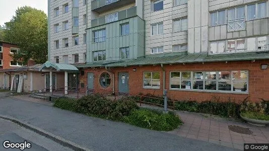 Lägenheter att hyra i Uppsala - Bild från Google Street View