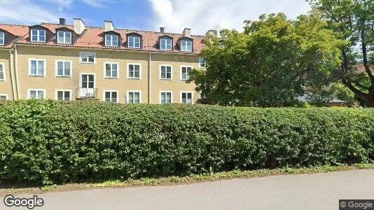 Lägenheter att hyra i Uppsala - Bild från Google Street View