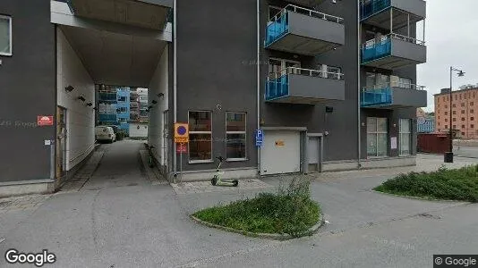 Lägenheter att hyra i Uppsala - Bild från Google Street View