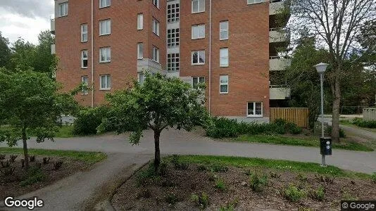 Lägenheter att hyra i Uppsala - Bild från Google Street View