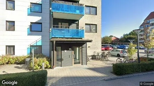 Lägenheter att hyra i Helsingborg - Bild från Google Street View