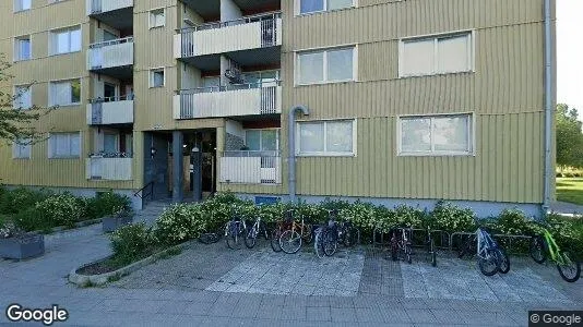 Lägenheter att hyra i Södertälje - Bild från Google Street View