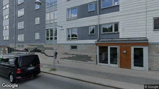 Lägenheter att hyra i Söderort - Bild från Google Street View