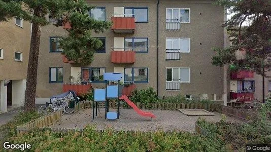 Lägenheter att hyra i Söderort - Bild från Google Street View