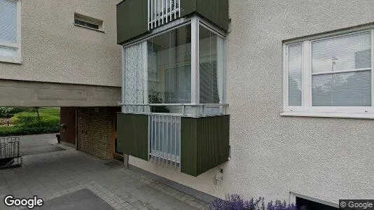 Lägenheter att hyra i Västerort - Bild från Google Street View