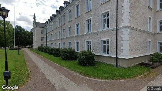 Lägenheter att hyra i Vadstena - Bild från Google Street View