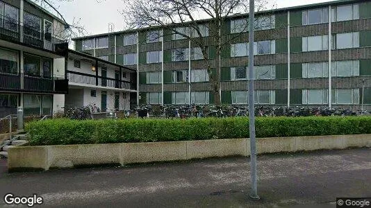 Lägenheter att hyra i Lund - Bild från Google Street View