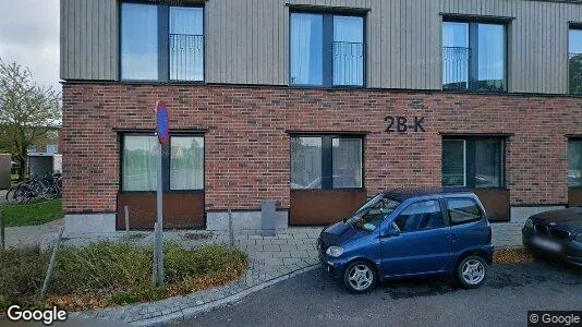 Lägenheter att hyra i Trelleborg - Bild från Google Street View
