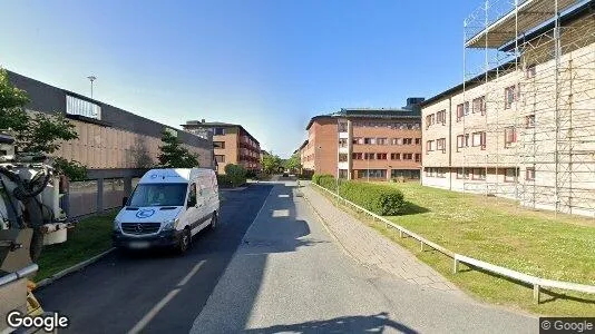 Lägenheter att hyra i Angered - Bild från Google Street View