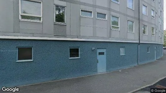 Lägenheter att hyra i Göteborg Centrum - Bild från Google Street View