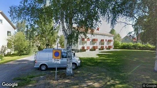 Lägenheter att hyra i Ovanåker - Bild från Google Street View