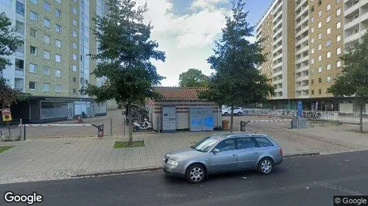Lägenheter att hyra i Sofielund - Bild från Google Street View