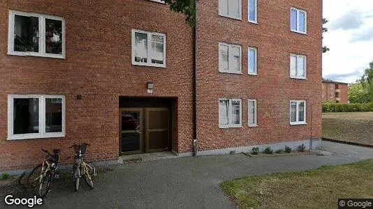 Lägenheter att hyra i Karlskrona - Bild från Google Street View