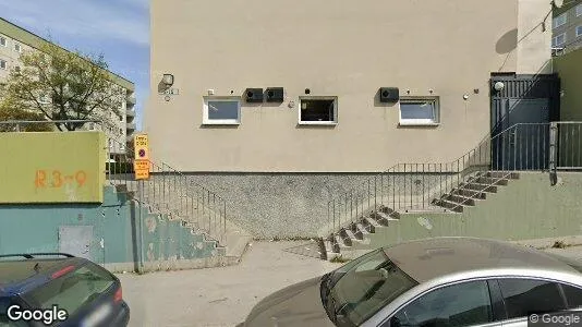 Lägenheter att hyra i Västerort - Bild från Google Street View