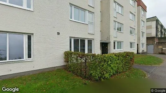 Lägenheter att hyra i Borås - Bild från Google Street View