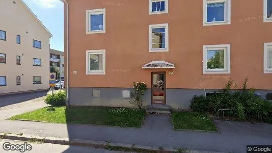Lägenheter att hyra i Katrineholm - Bild från Google Street View