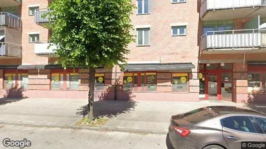 Lägenheter att hyra i Katrineholm - Bild från Google Street View